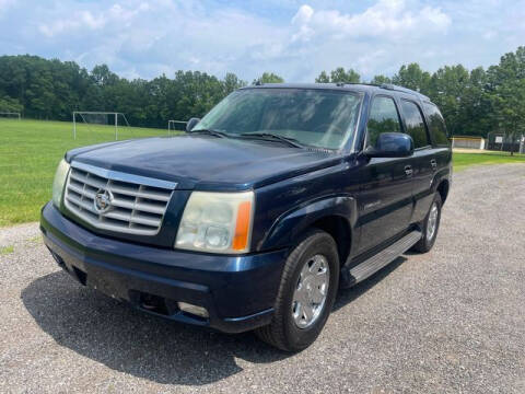 2004 Cadillac Escalade for sale at GOOD USED CARS INC in Ravenna OH