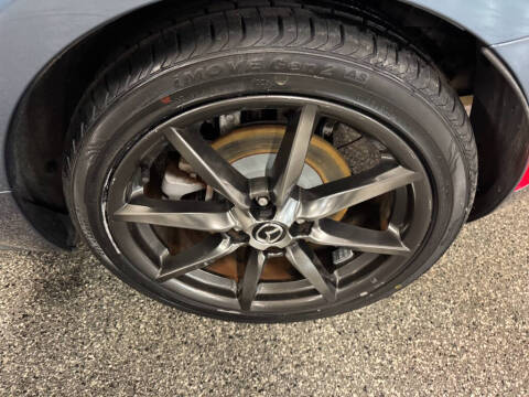 2016 Mazda MX-5 Miata Grand Touring