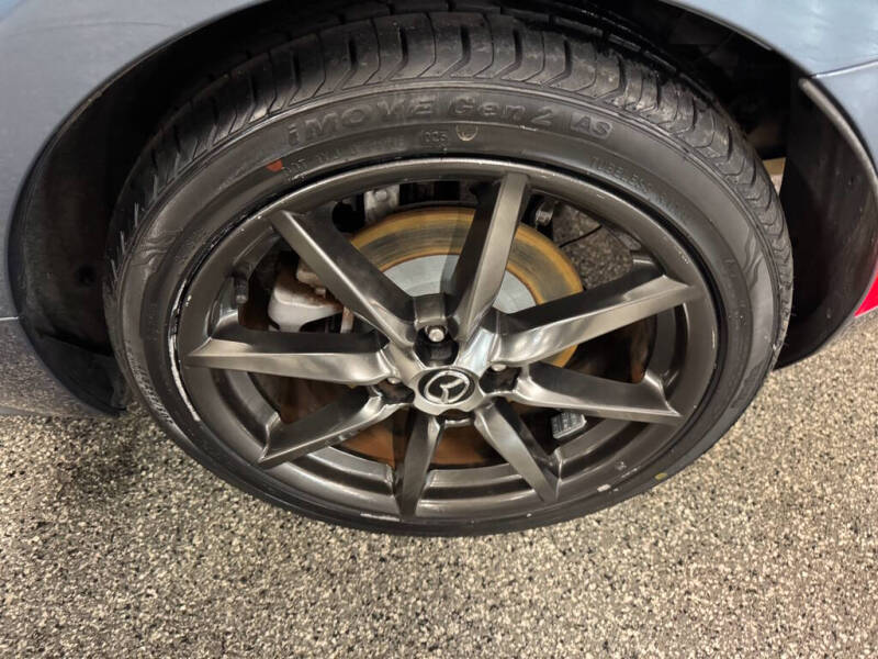 2016 Mazda MX-5 Miata Grand Touring