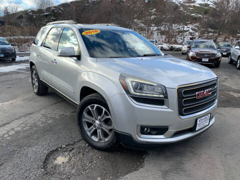 2016 GMC Acadia for sale at Bob Karl's Sales & Service in Troy NY