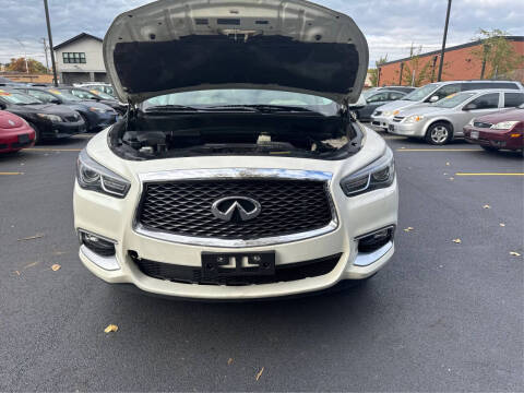 2016 Infiniti QX60