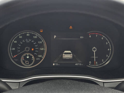 2021 Genesis GV80 2.5T