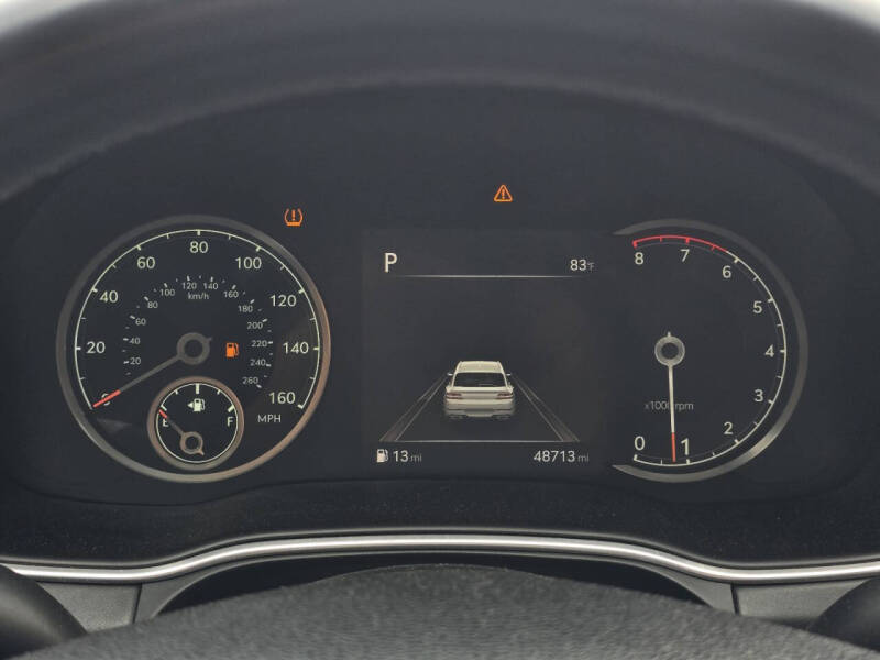 2021 Genesis GV80 2.5T