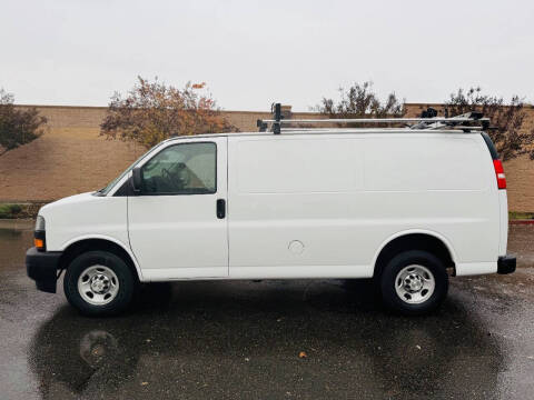 2020 Chevrolet Express 2500