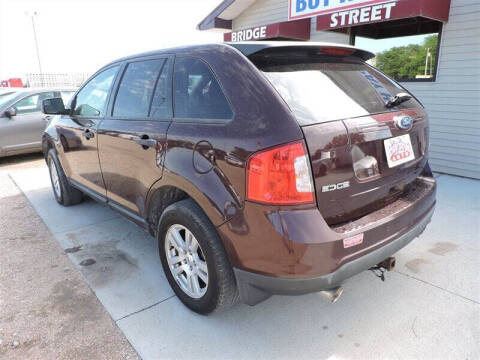2011 Ford Edge SE
