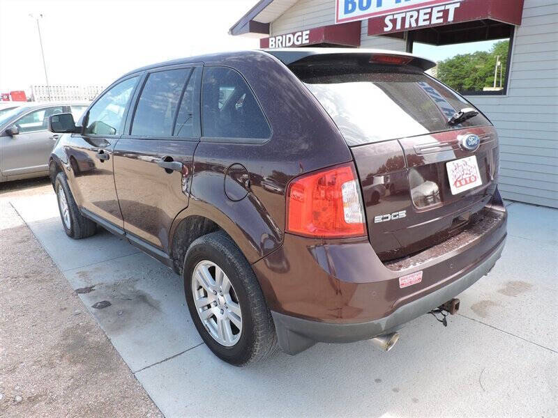 2011 Ford Edge SE