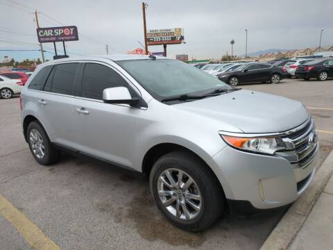 2011 Ford Edge for sale at Car Spot in Las Vegas NV