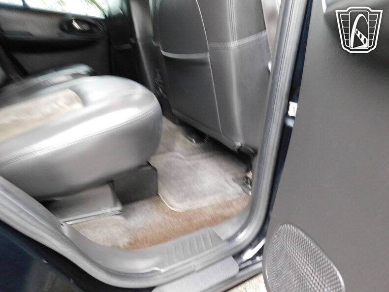 2007 Chevrolet TrailBlazer