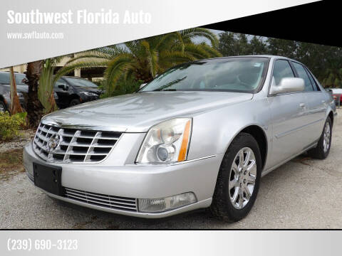 2009 Cadillac DTS for sale at Southwest Florida Auto in Fort Myers FL