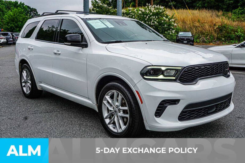 2024 Dodge Durango GT Plus