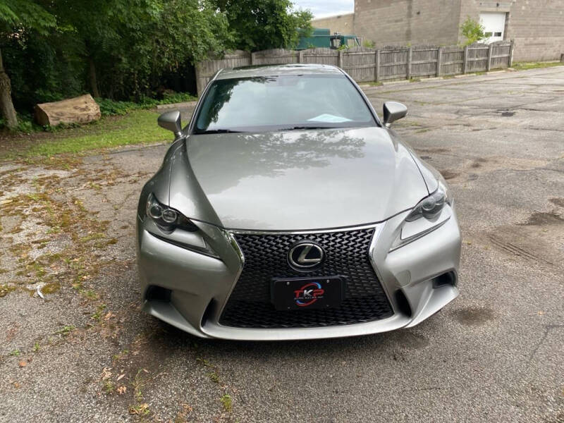 2015 Lexus IS 250