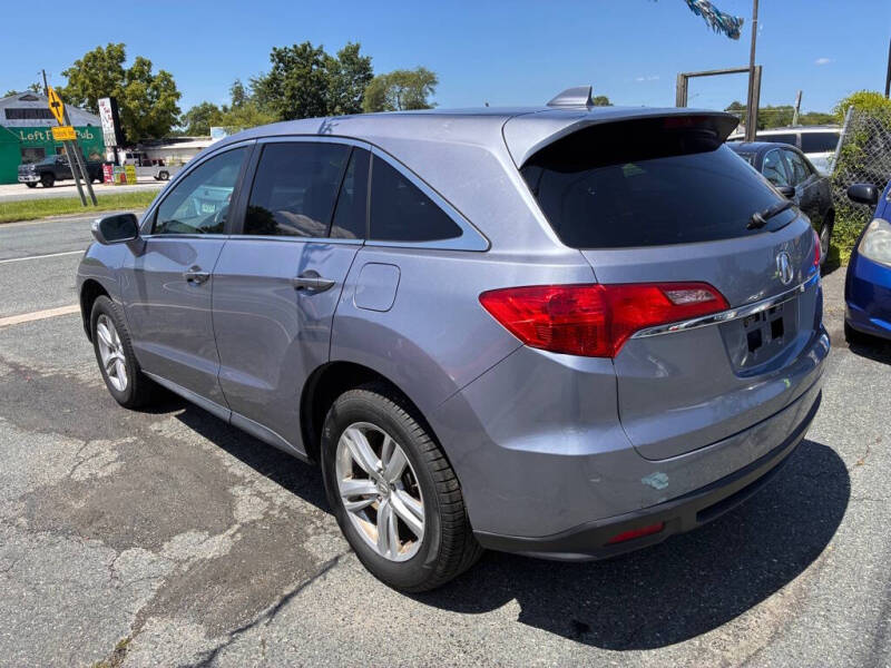 2015 Acura RDX