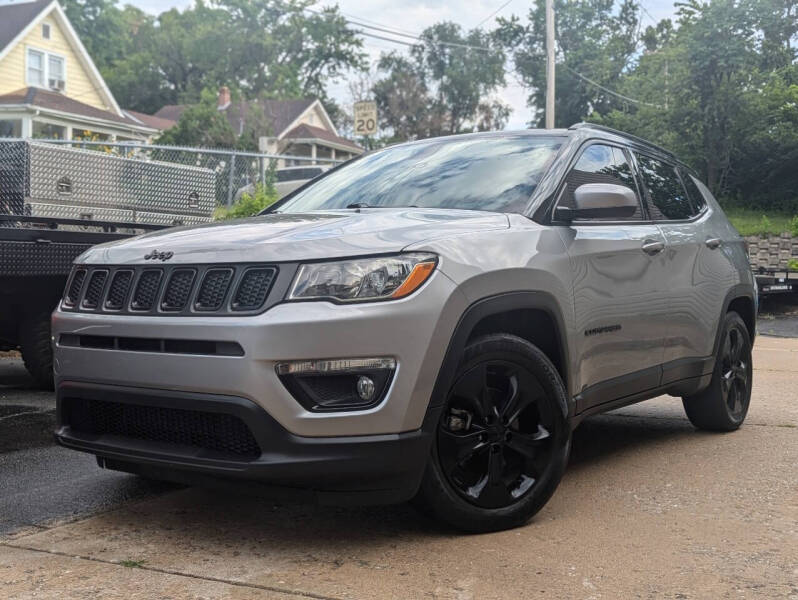 2021 Jeep Compass Altitude