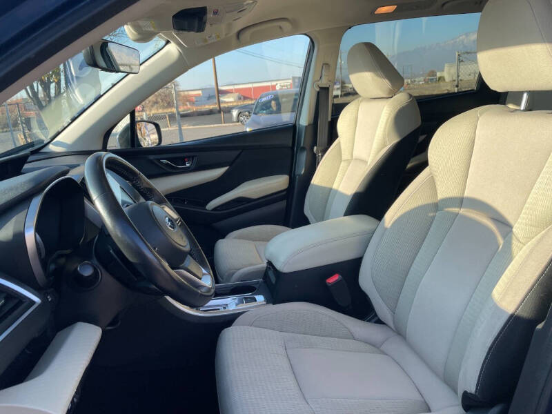 2019 Subaru Ascent Premium 8-Passenger