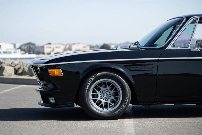 1973 BMW 3 Series