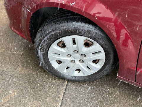 2018 Dodge Grand Caravan