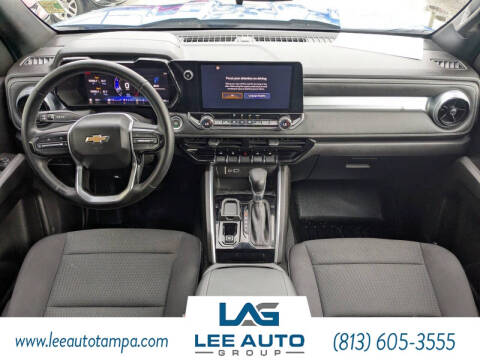 2024 Chevrolet Colorado LT