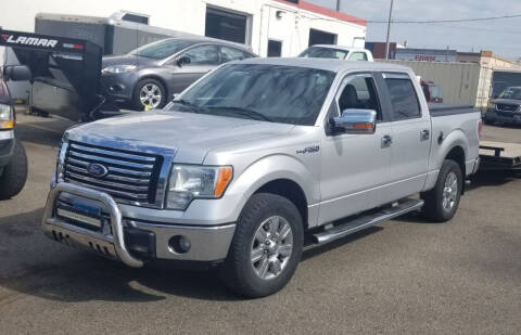 2010 Ford F-150 for sale at Tower Motors in Brainerd MN