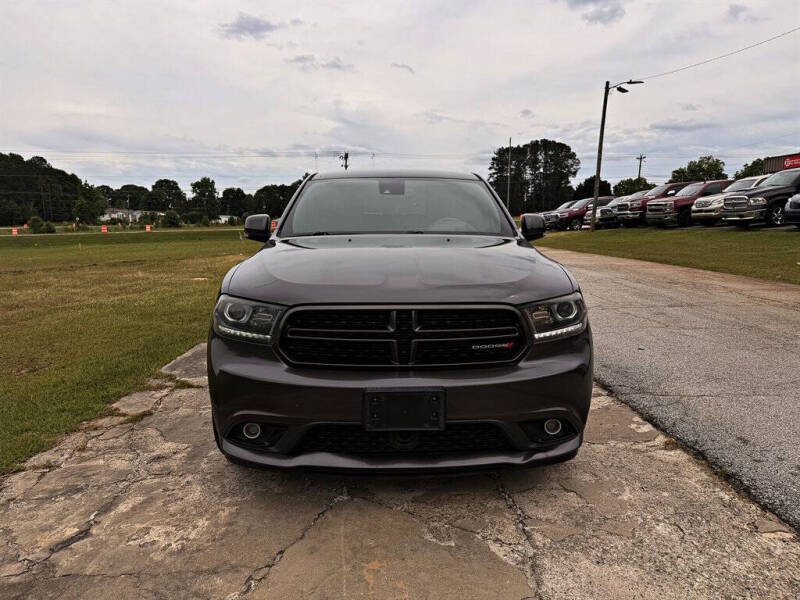2015 Dodge Durango R/T