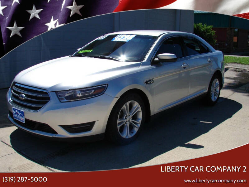 2018 Ford Taurus SEL