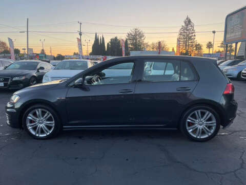 2015 Volkswagen Golf GTI S