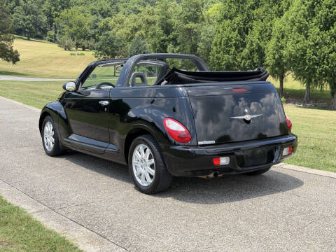 2006 Chrysler PT Cruiser