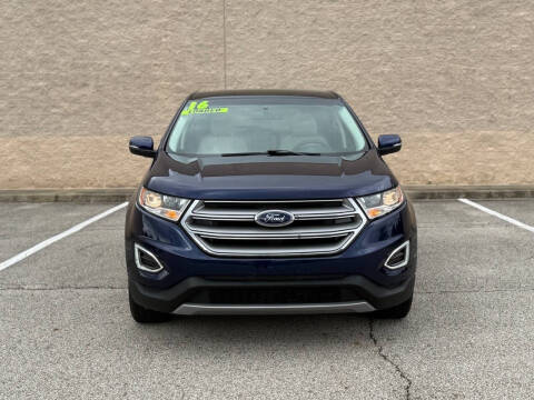 2016 Ford Edge Titanium
