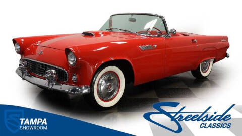 1955 Ford Thunderbird