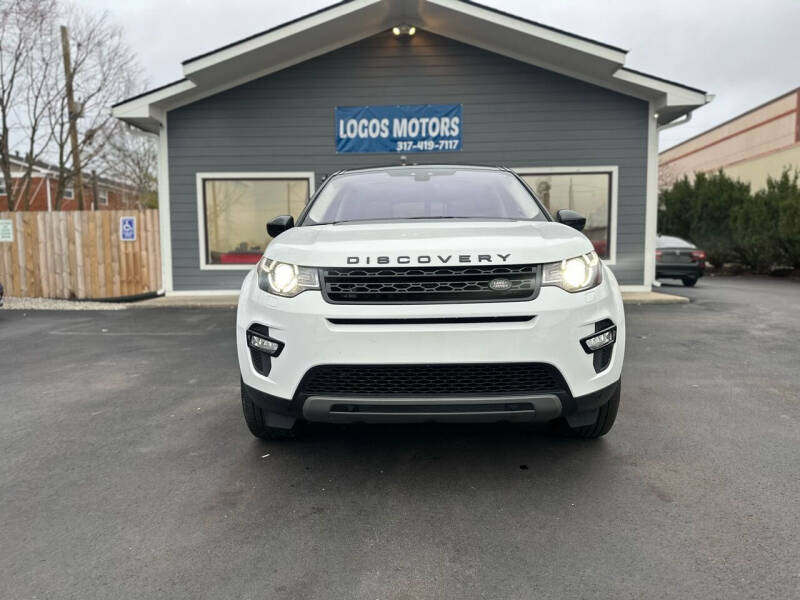 2018 Land Rover Discovery Sport For Sale In Crawfordsville, IN ...