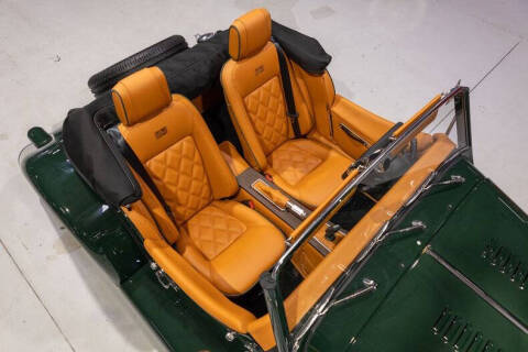 2026 Morgan Plus Four