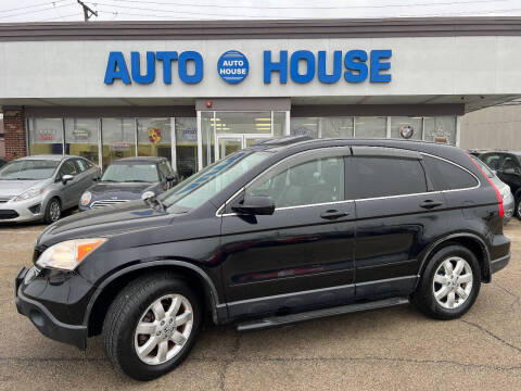 2008 Honda CR-V for sale at Auto House Motors in Downers Grove IL