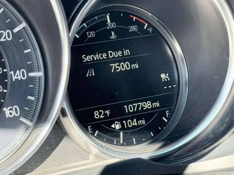 2016 Mazda CX-9 Signature