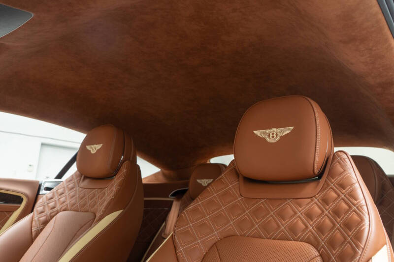 2022 Bentley Continental GT Speed