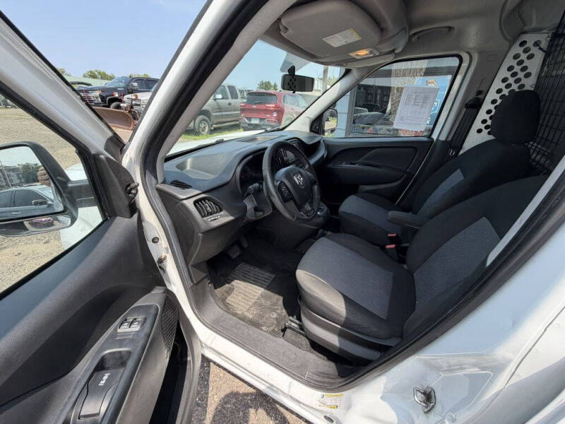 2017 RAM ProMaster City Tradesman