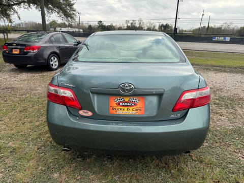2008 Toyota Camry XLE V6