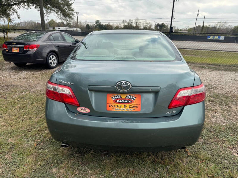 2008 Toyota Camry XLE V6