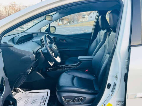 2018 Toyota Prius Prime Premium