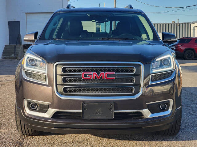 2017 GMC Acadia Limited for sale at Optimus Auto in Omaha, NE