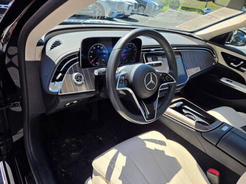 2025 Mercedes-Benz E-Class E 350