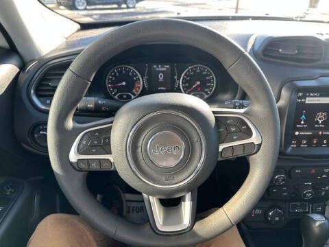 2023 Jeep Renegade Latitude