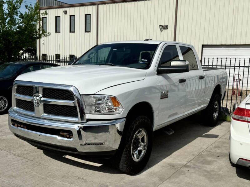 2013 RAM 2500 Powerwagon Tradesman