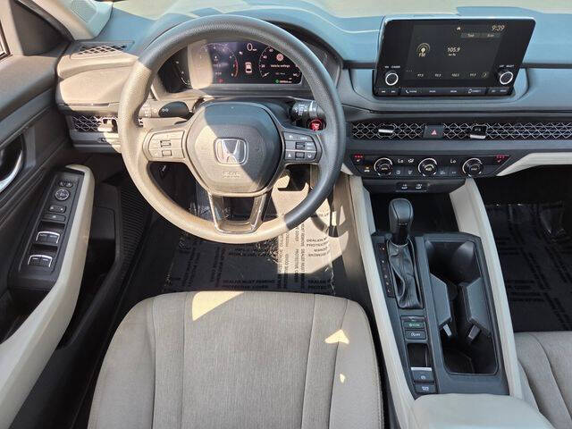 2023 Honda Accord