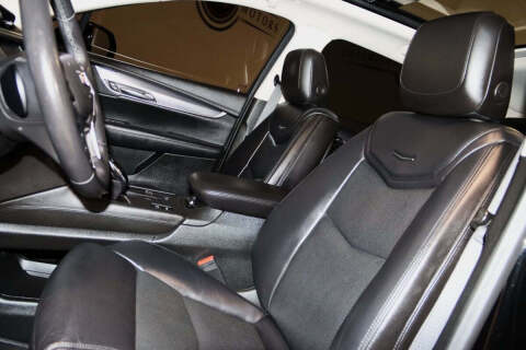 2018 Cadillac XT5 Premium Luxury