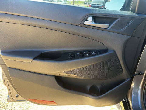 2018 Hyundai Tucson SE