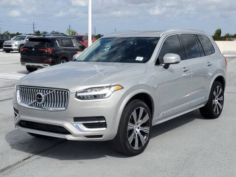 2023 Volvo XC90 Recharge