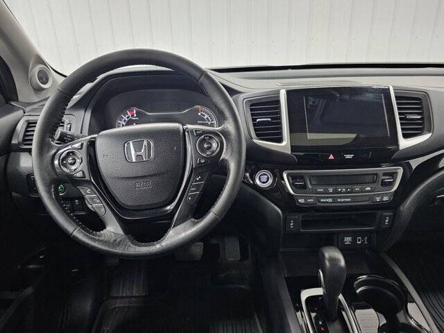2019 Honda Ridgeline RTL-E
