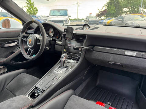 2019 Porsche 911 GT3 RS