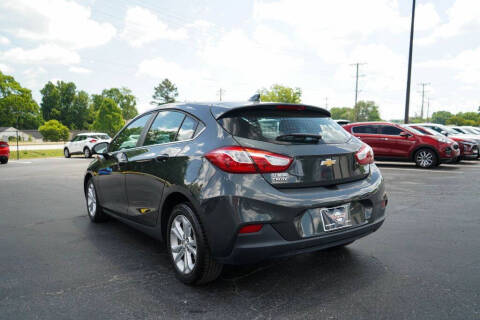 2019 Chevrolet Cruze LT