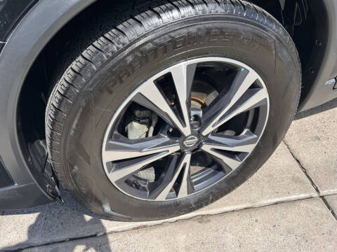 2018 Nissan Rogue SL