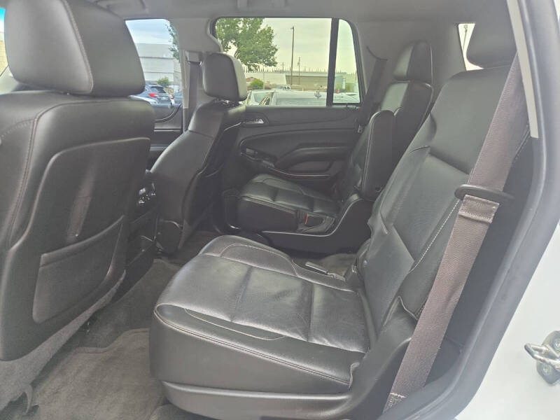 2015 GMC Yukon SLT